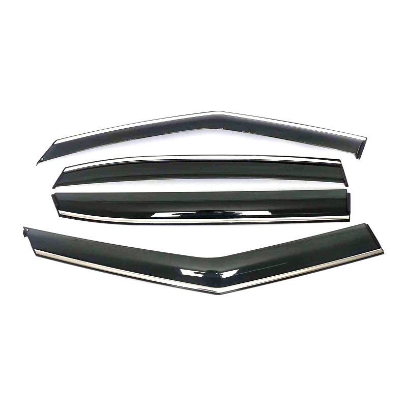 Rain Guards & Window Visors for 22 GAC Trumpchi Yingkuo - Weather Shields & Deflectors