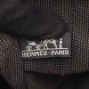 Used HERMES HerlineMM Tote Bag canvas Nylon canvas Gray Used unisex