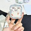 Applicable to AirPods1/1/1 Apple AirPods Pro1 Koi wireless Bluetooth anti-drop earphone cover protective case