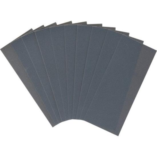 

TRUSCO Cut 10 Sheets per Bag x 10 1/3 Paper, 93x230mm, Water-Resistant, Mix, (TP10S-MIX) (Case Sold)