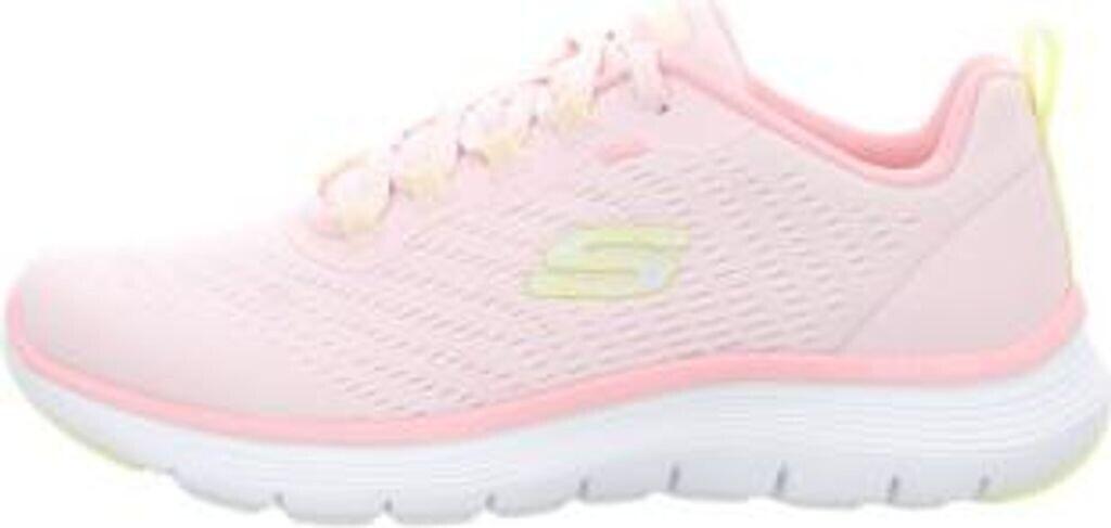 

Кроссовки Skechers FLEX APPEAL 0- Sneaker практичная вкладка розовый 41