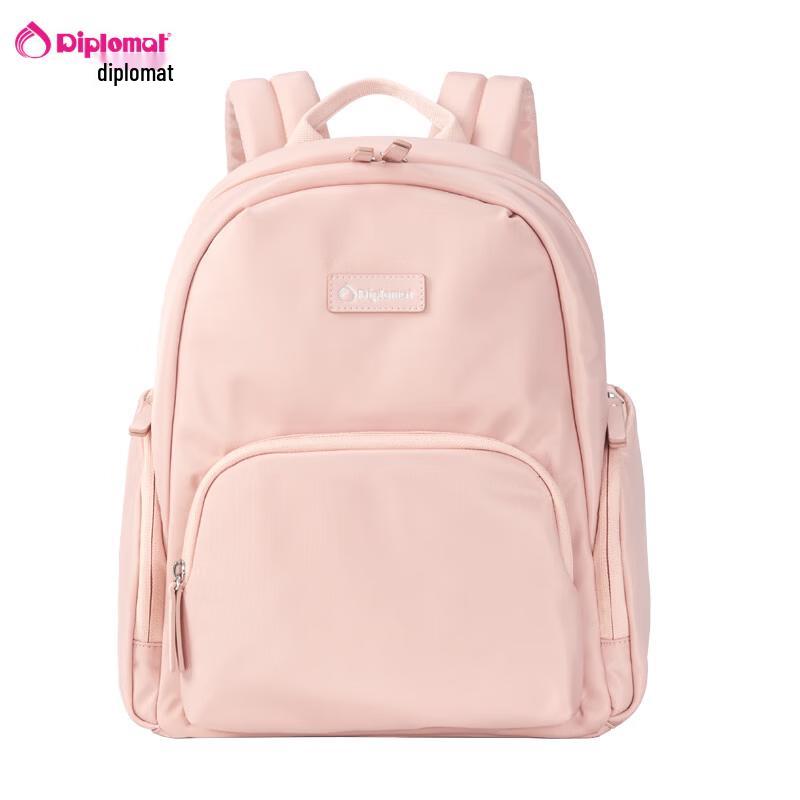 Diplomat DS-14200L Fashion Lightweight Backpack