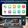 NEW Wireless CarPlay Android AUTO For BMW NBT System 1 2 3 4 5 6 7 Series X1 X3 X4 X5 X6 MINI E60 E84 E70 F26 F25 F10 F11F20 F21