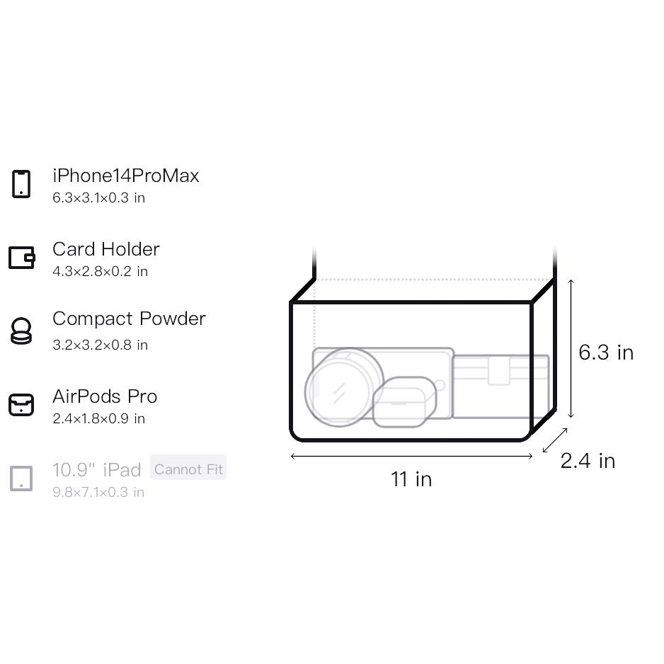 New Anta Fabric Shoulder Bag, Crossbody Bag Unisex Black 192448121