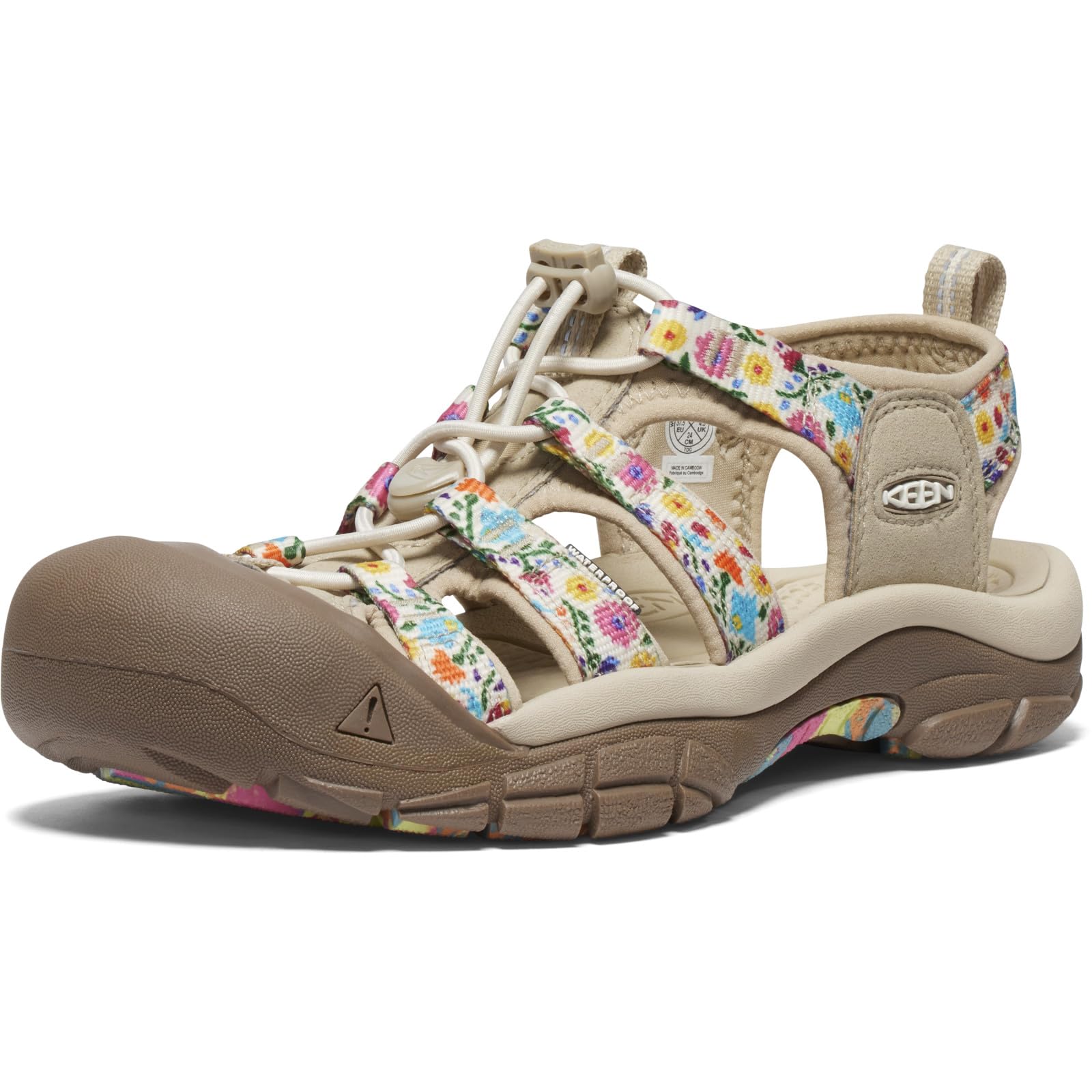 

Сандалии NEWPORT H2 см [Keen] MULTI/SAFARI 23.0