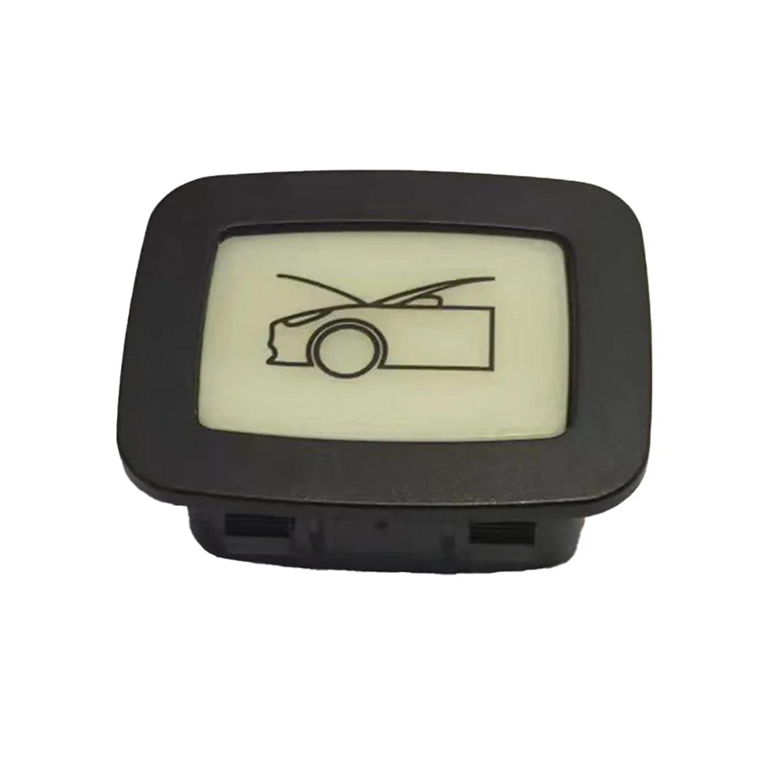 

Auto Front Hood Switches Car Front Cover Switches 1516185-00-A Replacement Improved Functionality Suitable for 1