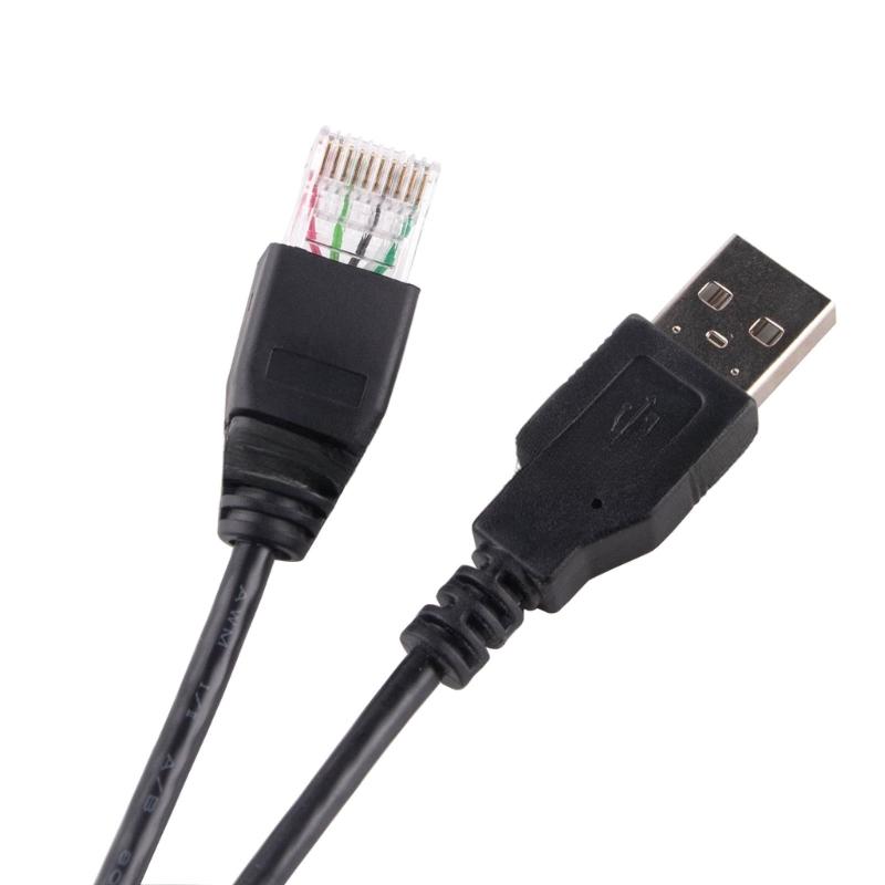 USB auf RJ50 10P10C AP9827 USV 940-0127B 940-127C Steuerkonsolenkabel