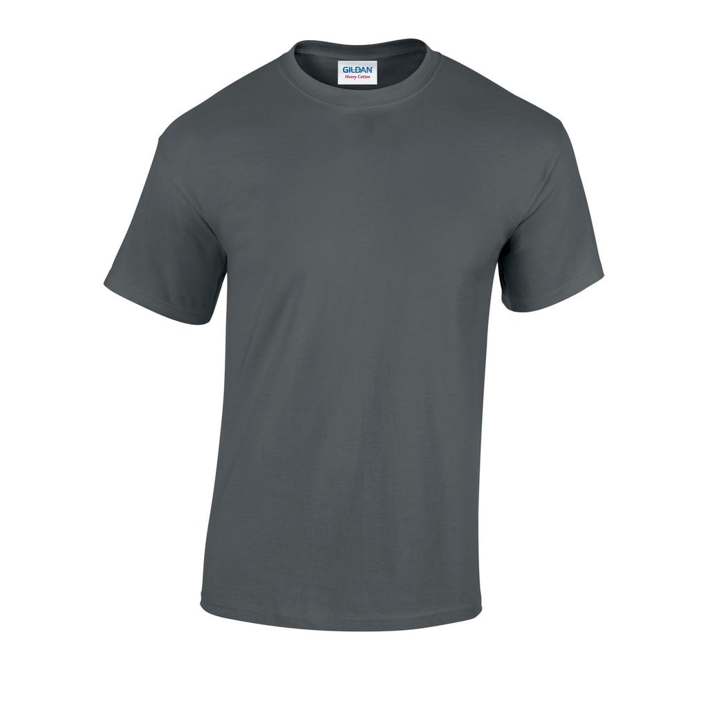 Gildan Unisex Vuxen Heavy Cotton T-shirt