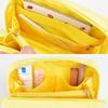 Large Capacity Pouch with Dividers YE Comic Snoopy SPZ-4055