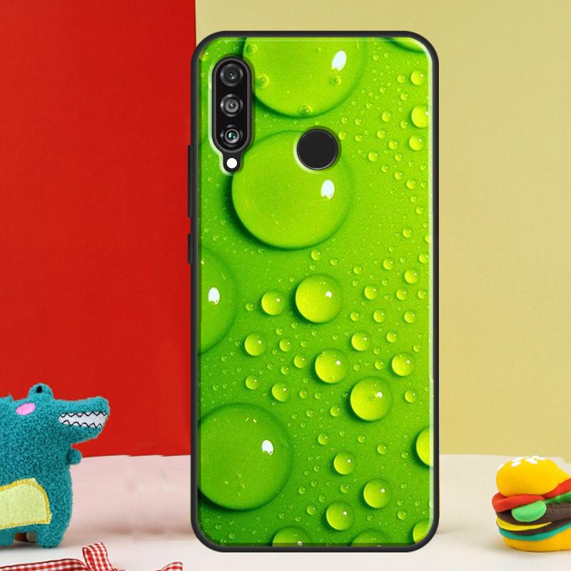 Water Drop Tortoise For Huawei Nova 9 10 SE 12i 12s 11i 5T Y91 Y90 Y60 Y70 Y72 Y61 P60 Pro P20 P30 P40 Lite Case