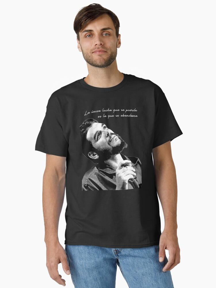 Juan Luis Guerra Che Guevara Klassisches T-Shirt