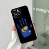 Kosovo National Flag Silicone Soft Case For iPhone 17 Air 11 14 15 16 Pro Max 12 13 Mini 16e 16 Plus Back Cover