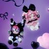 POP MART SKULLPANDA × MY MELODY Pluszowe Lalki