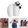 Panda Plush EarMuffs for Women and Children of All Ages Outdoor Earmuffs
