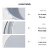 38cm Multi-Purpose Plastic Basin