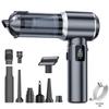 Wireless Handheld Car Vacuum Cleaner with Power Display & Brushless Motor