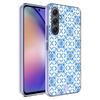 Blue white Porcelain Pattern Phone Case for Samsung A17 A37 A57 A07 A16 A26 A36 A56 A06 A02S A12 A22 A32 A52S A04S A14 A24 A34 A
