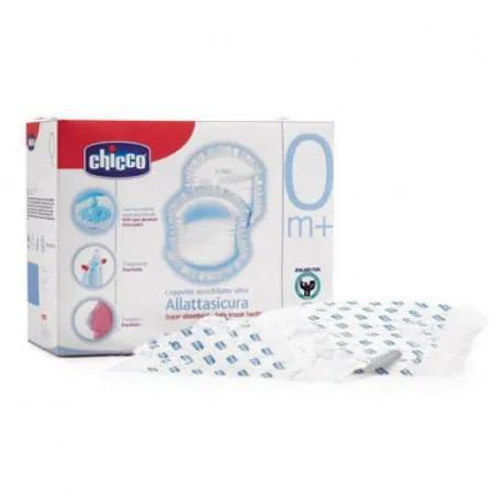 Chicco Впитывающие пеленки 30