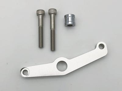 CF POSH Change Rod Support, Silver, for CT125 (Hunter Cub), 852137