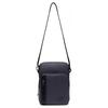 Nike Polyester Shoulder Bag, Crossbody Bag Regular Unisex Marine Blue Casual BA5268-451