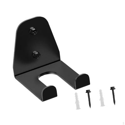Barbell Rack Hanger Stand Weight Bar Holder for Commercial Garage