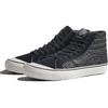 Vans Powell Peralta X Taka Hayashi X  Style 138 Pro Arcad Casual Comfortable High-Top Skate Shoes Unisex Sneakers Black VN0A3Q3YT03