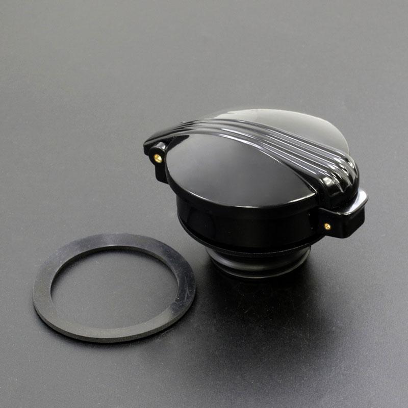 Pop-up Fuel Tank Screw Motorcycle for Harley Sportster XL883/1200 X48 Screw-In Flush Mount Fuel Tank Gas Cap чёрный