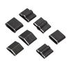 7PCS Hollow Punching Mold High Carbon Steel Cutting Die Set for Leather Fabric Paper Crafts