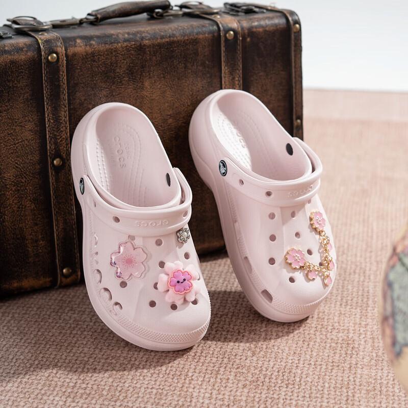 Сандалии-сабо Crocs Baya Cloud M4W6