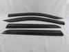 BRIGHTZ Side Door Visor for Toyota Hilux GUN125 [INJ-V-111] GUN N125 125 32400
