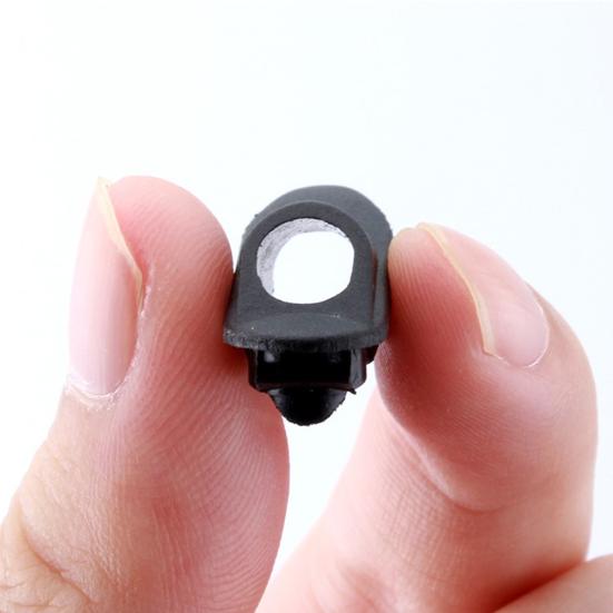 Muqzi Shifter pentru bicicletă Schimbător de frână Tub de conductă fixă scaun de clemă