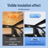 Avatr 07/11 and 12 Sunroof Sunshade - Heat Insulation Static Adsorption Curtain