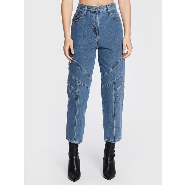 

Джинсы IRO Sanary AR609 синий Straight Fit 36