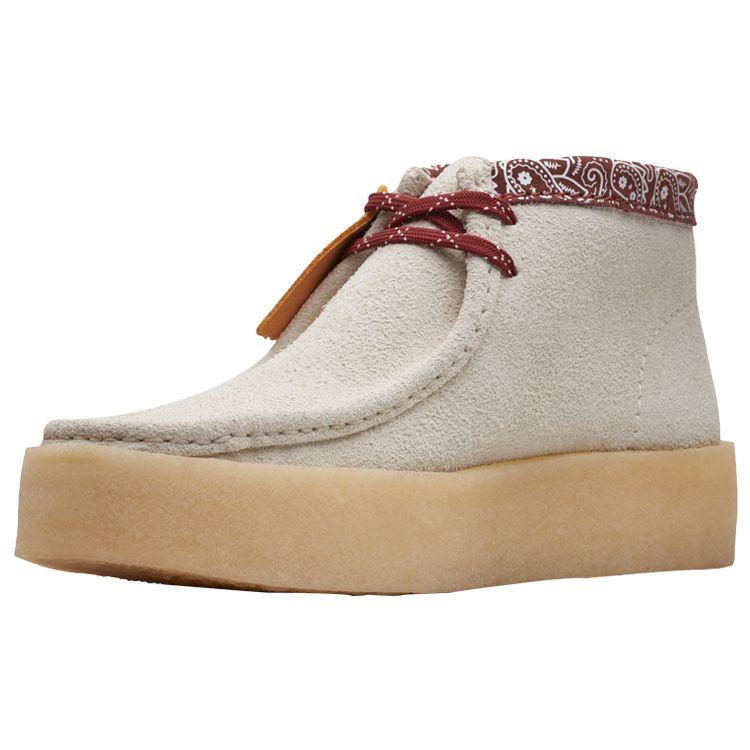 Clarks Originals Fashion Casual Shoes Men sneaker White 261679777