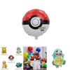 Pokemon Age Set Pikachu Balloons Banner More For Your Kid's Birthday Party Decoration