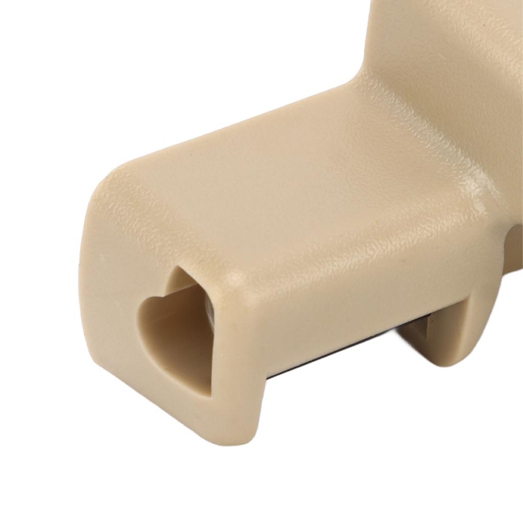 Interior Left Sun Visor Hook Clip EGP000050VAE Compact Size Replacement For Land Rover Range Rover L322 2003‑2012