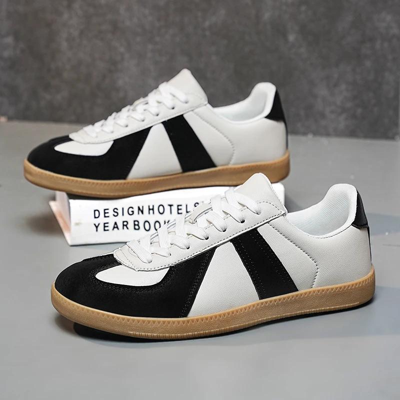 

Sneakers Men Women Skateboard Shoes Breathable Running Shoe Women Casual Vulcanize Shoes Men Non Slip Sport Men Shoes 48