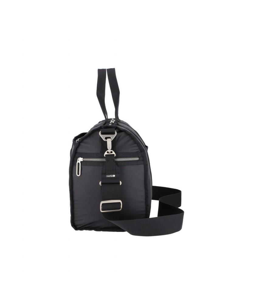 Lesportsac True Black C Medium Duffle Bag [1501.C363]