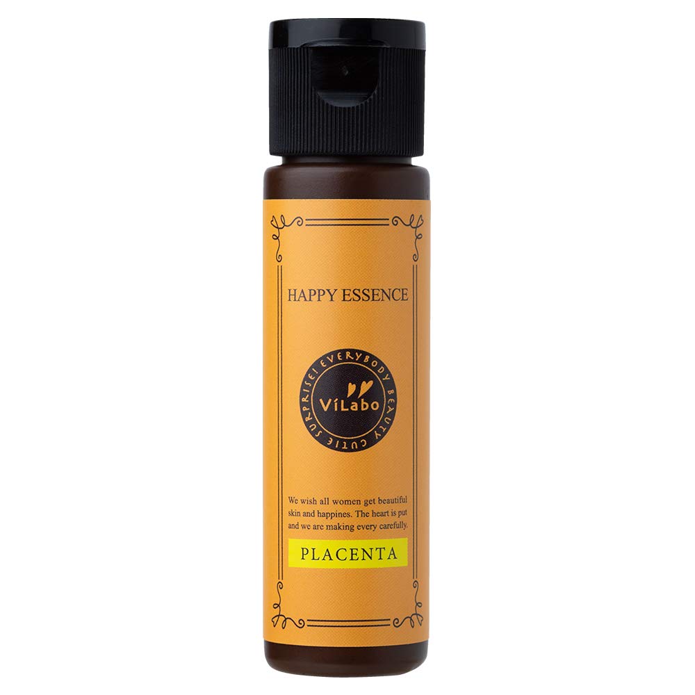 

Undiluted Serum + Undiluted HAPPY ESSENCE Type: Plant-derived Placenta (Happy Essence P) 30ml Undiluted Serum Made in Japan ViLabo Authentic Product