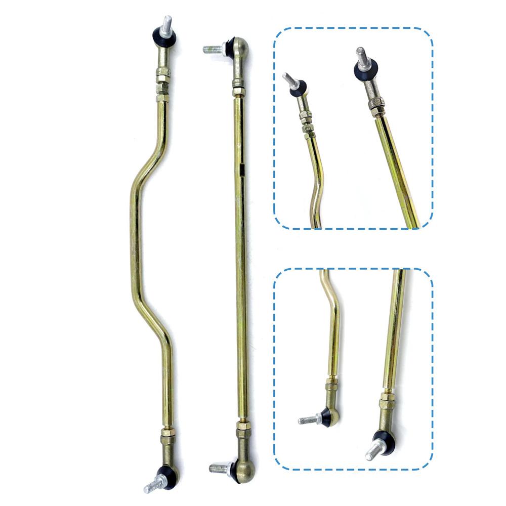 Shifter Assy Mounting & Shift Rod Kit Lu030363 4.6.14.0020 Fit For Linhai 260/300Cc