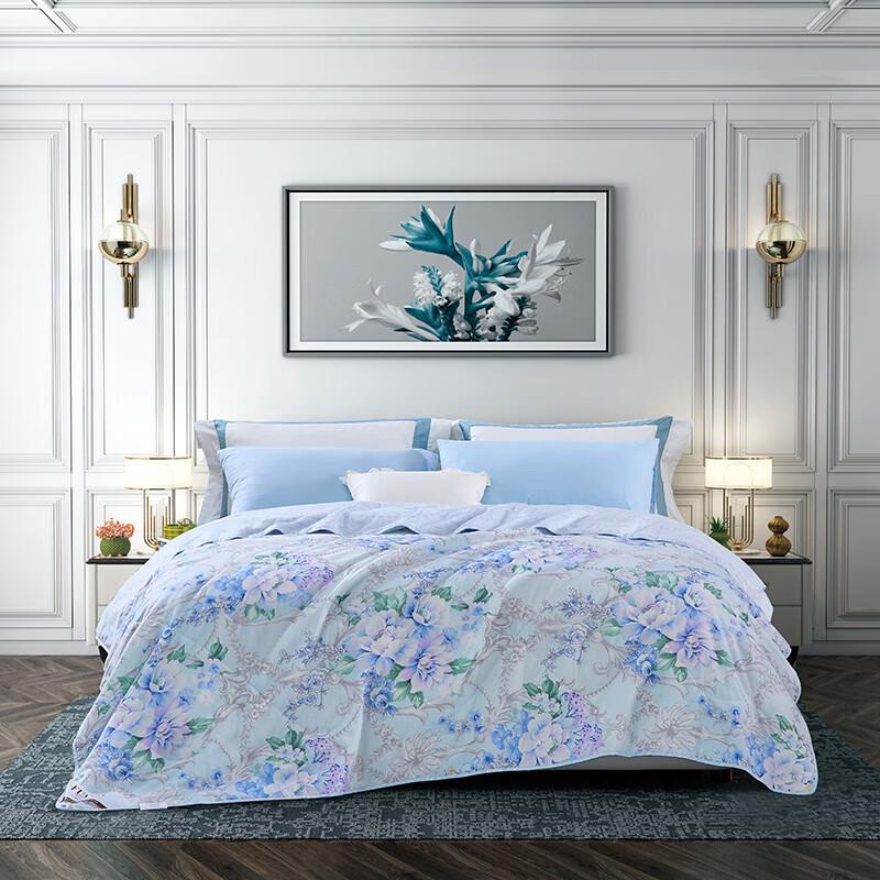 

Fuanna Gentle Breeze Washed Fiber Air Conditioning Quilt