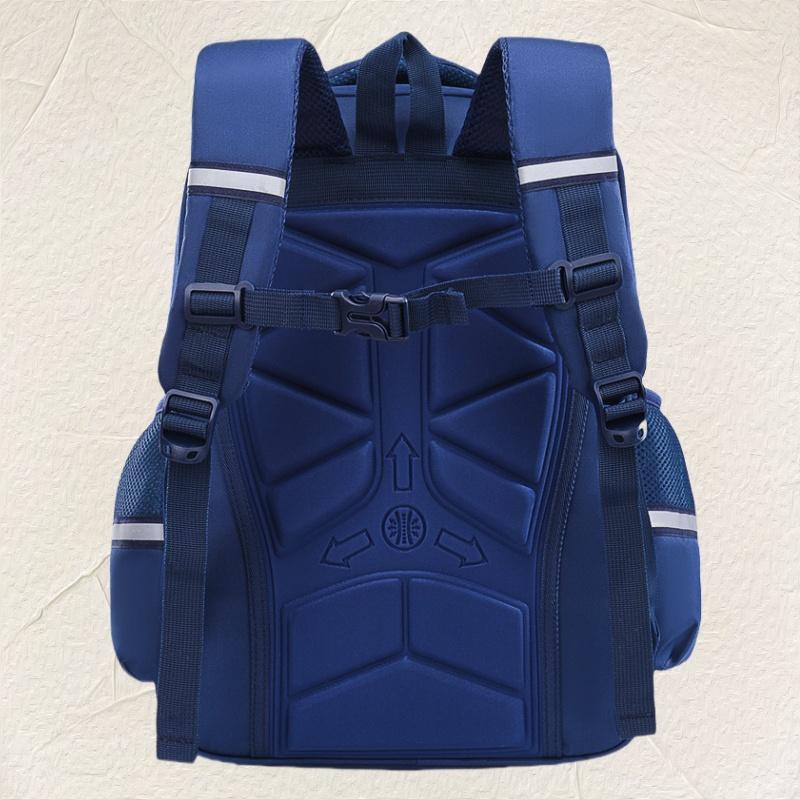 Модный новый школьный рюкзак Cloud для учеников начальной школы 1-3-6 классов — фото 12