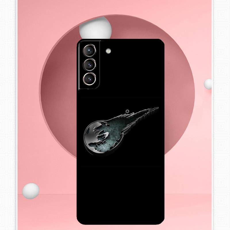 

Чехол Final Fantasy VII для Samsung Galaxy S24 Ultra S22 Plus S20 S21 FE S8 S9 S10 Note 10 20 S23 Ultra Cover Galaxy S21 FE