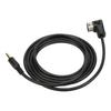Car Radio Audio Aux Cable 3.5mm MP3 Input Adapter Replacement for Pioneer Headunit IPBUS