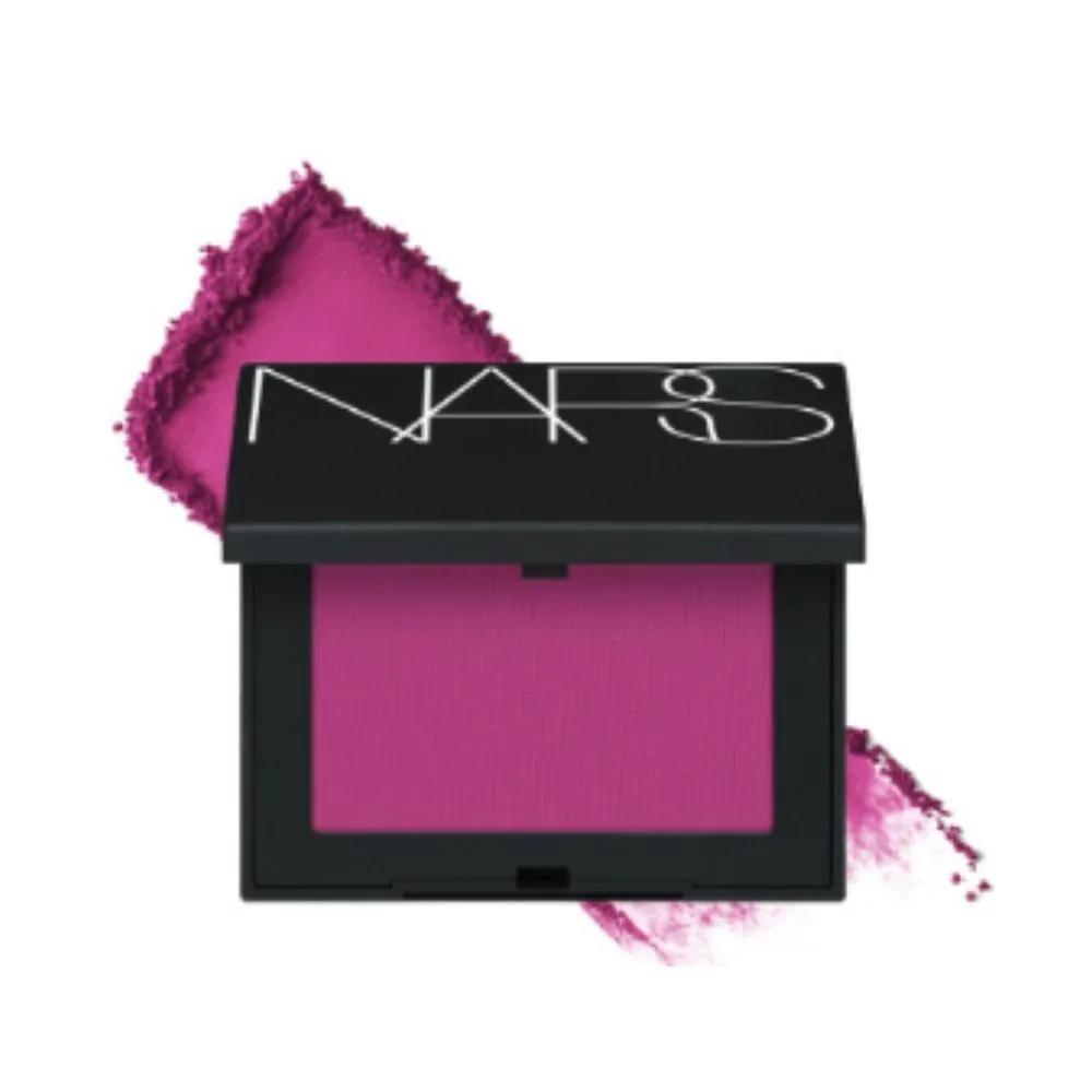 NARS Blush Iconic Pearl Gloss Color Cheek Teased