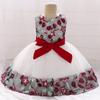 0-2Years Baby Kids Tutu Birthday Princess Party Dress for Girls Infant Lace Children Elegant Dress Clothing for Girl Baby Girls Clothes