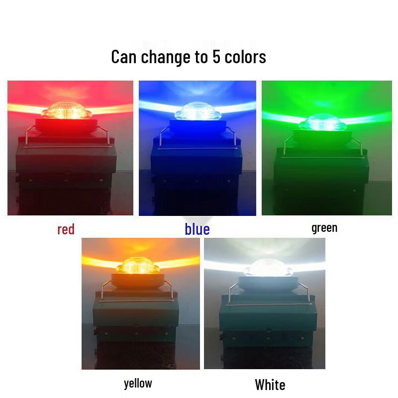 Sharp Blade Tiger Portable Emergency Navigation Light