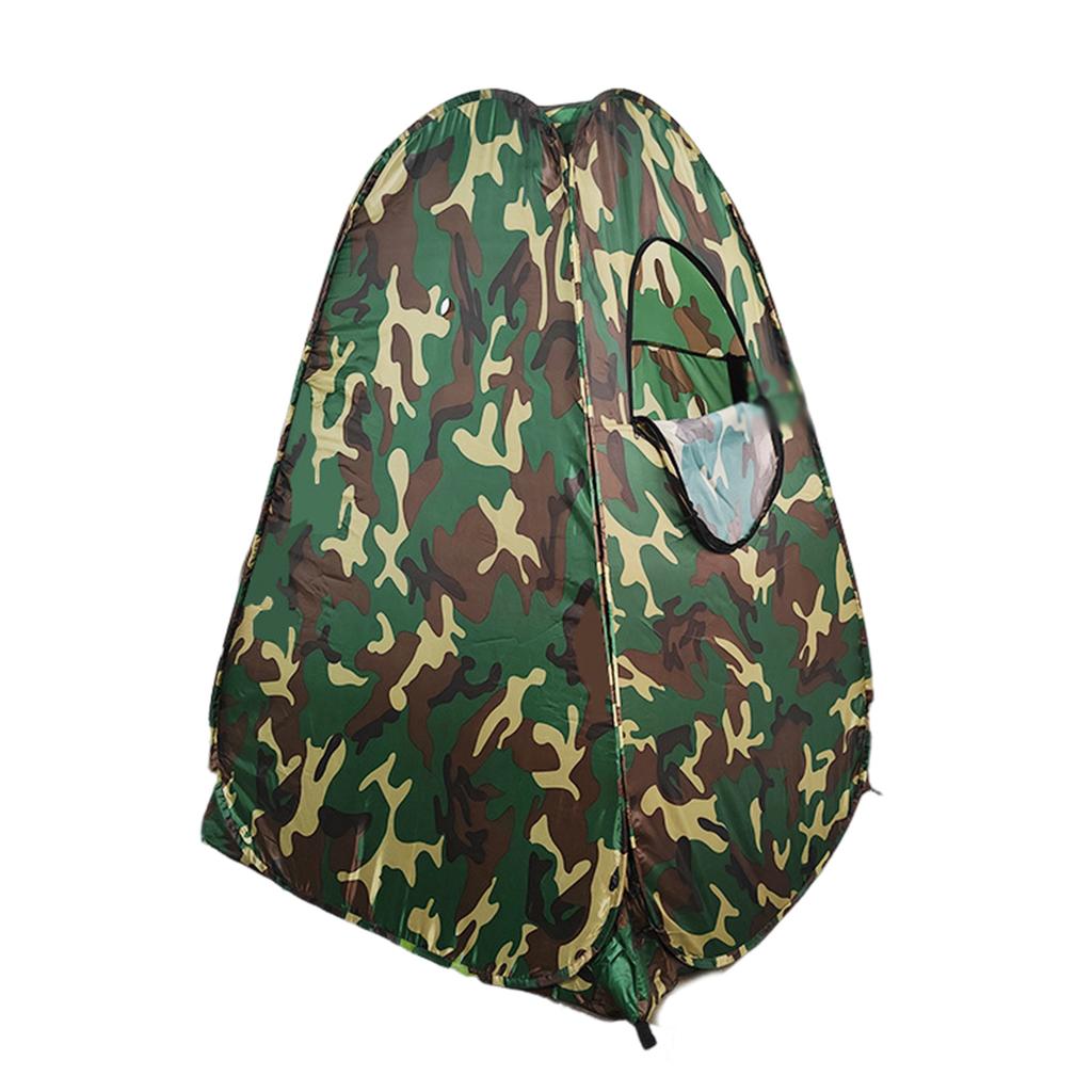 Skládací plážový kempingový sprchový stan Lehký soukromý úkryt Převlékací stan Venkovní kempingová toaleta pro kempování Pláž