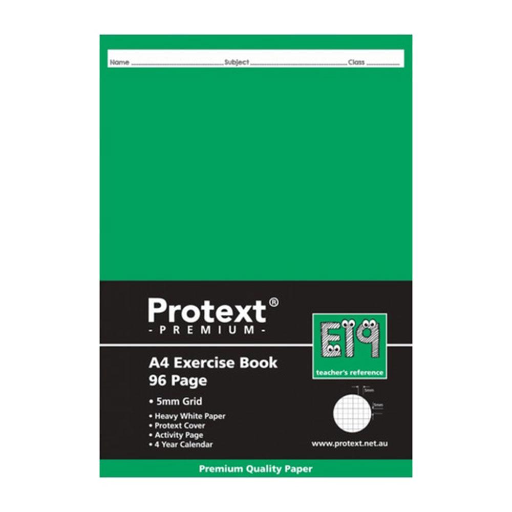 Protext A4 Bilby Graphbuch 96S 10mm
