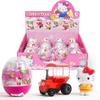 Sanrio Hello Kitty Kids Toy Gashapon Blind Box - June 1st Children's Day Gift